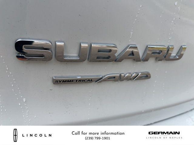 used 2024 Subaru Ascent car, priced at $40,986