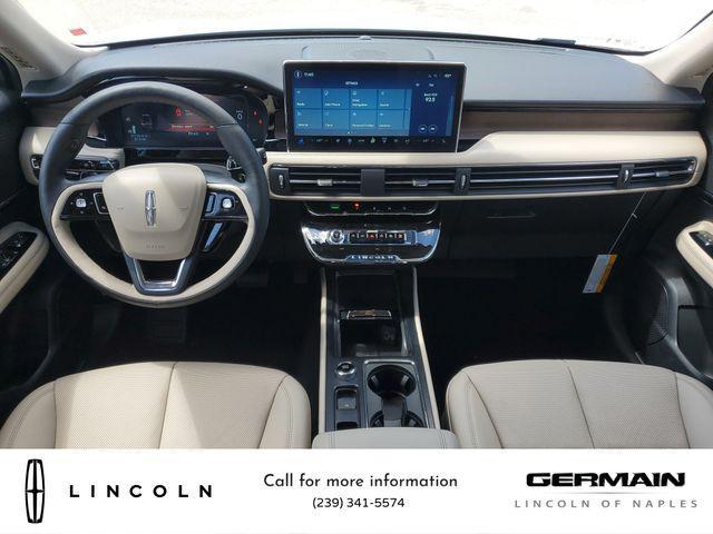 new 2025 Lincoln Corsair car, priced at $50,835