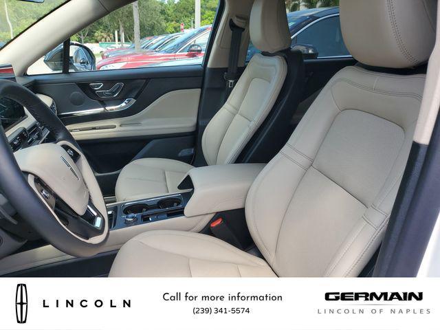 new 2025 Lincoln Corsair car, priced at $50,835