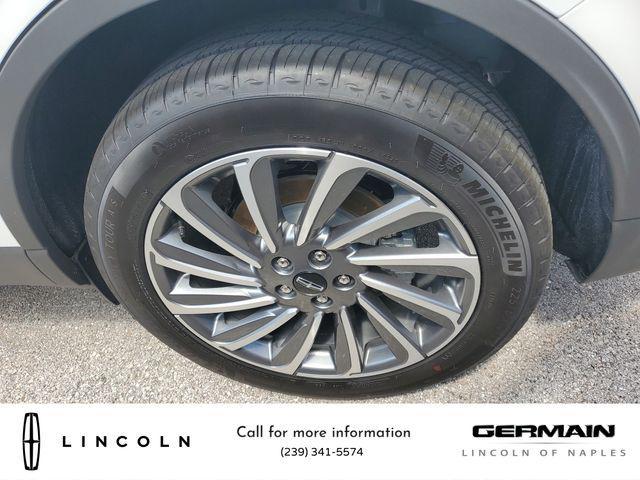 new 2025 Lincoln Corsair car, priced at $50,835