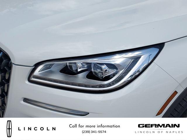 new 2025 Lincoln Corsair car, priced at $50,835