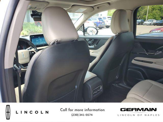 new 2025 Lincoln Corsair car, priced at $50,835