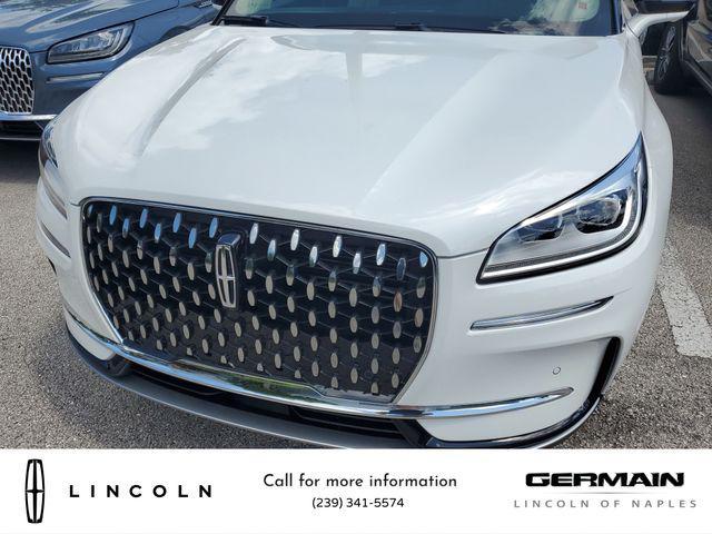new 2025 Lincoln Corsair car, priced at $50,835