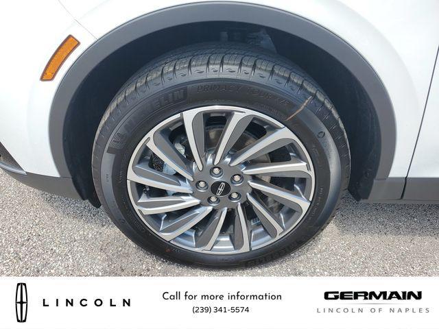 new 2025 Lincoln Corsair car, priced at $50,835