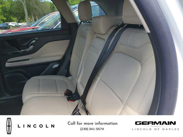 new 2025 Lincoln Corsair car, priced at $50,835