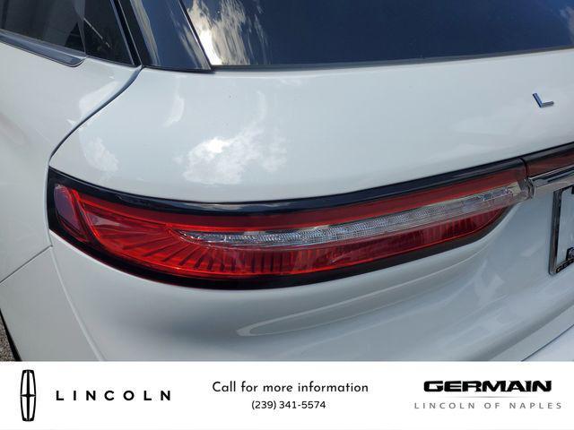 new 2025 Lincoln Corsair car, priced at $50,835