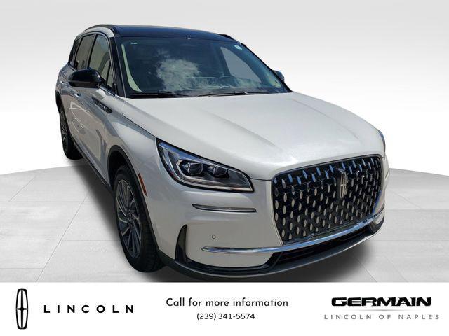 new 2025 Lincoln Corsair car, priced at $50,835