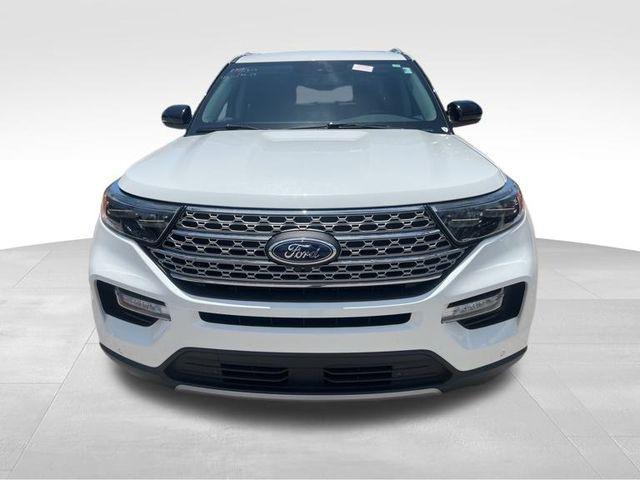 used 2023 Ford Explorer car, priced at $35,000