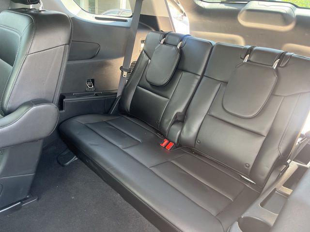used 2023 Ford Explorer car, priced at $35,000