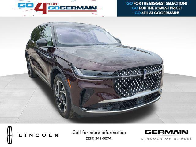 new 2025 Lincoln Nautilus car, priced at $61,270