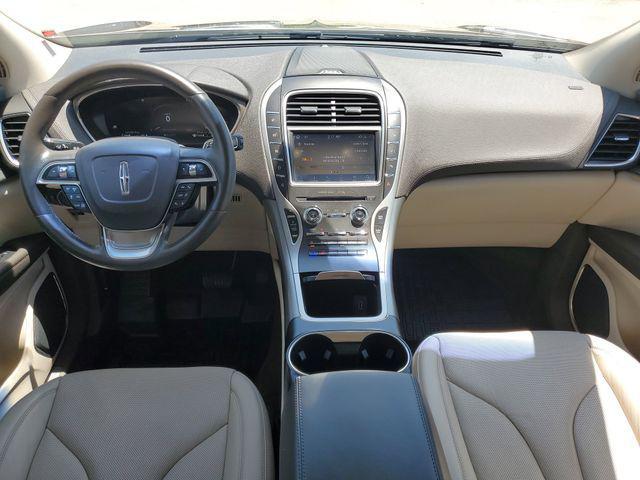 used 2020 Lincoln Nautilus car, priced at $26,966