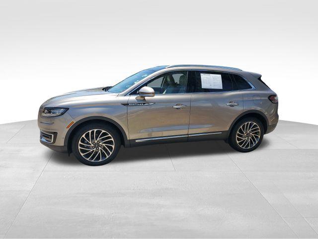 used 2020 Lincoln Nautilus car, priced at $26,966
