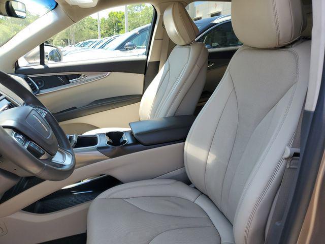 used 2020 Lincoln Nautilus car, priced at $26,966