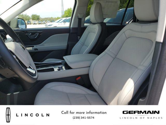 new 2025 Lincoln Aviator car, priced at $72,325