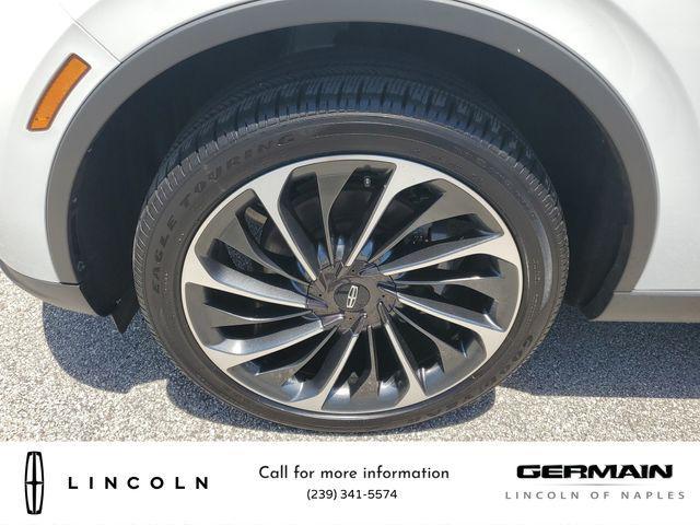 new 2025 Lincoln Aviator car, priced at $72,325