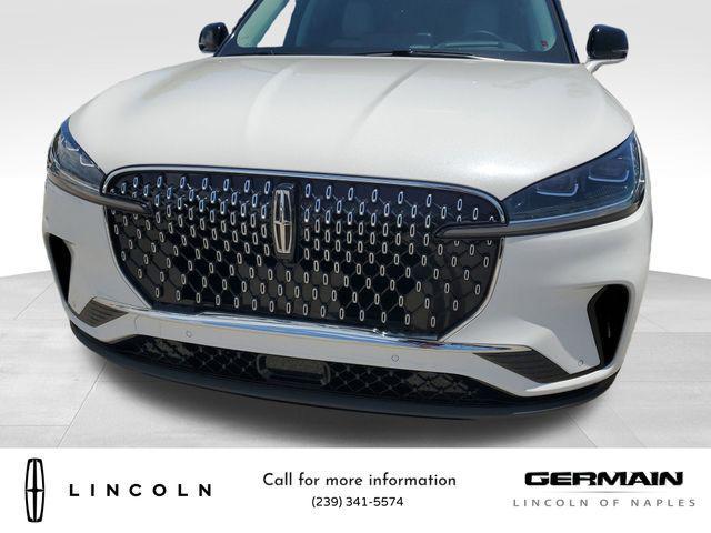 new 2025 Lincoln Aviator car, priced at $72,325