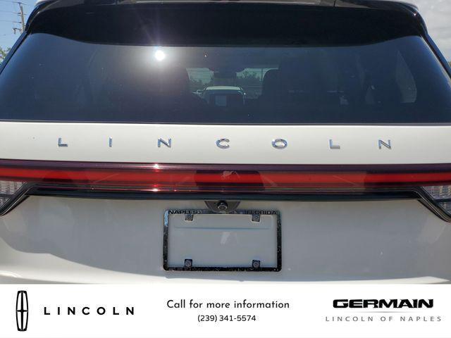 new 2025 Lincoln Aviator car, priced at $72,325