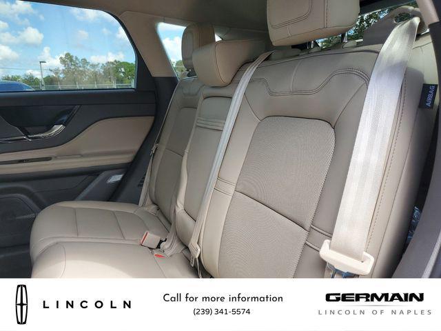 new 2024 Lincoln Corsair car, priced at $47,130