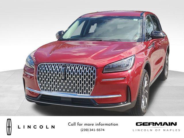 new 2024 Lincoln Corsair car, priced at $47,130