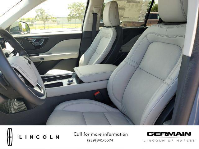 new 2025 Lincoln Aviator car, priced at $69,355