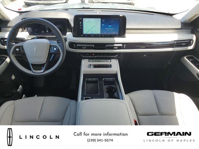 new 2025 Lincoln Aviator car, priced at $69,355