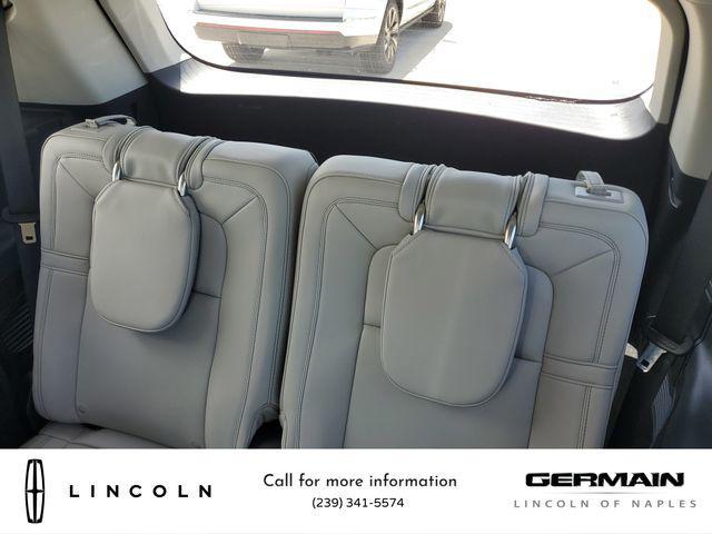 new 2025 Lincoln Aviator car, priced at $69,355