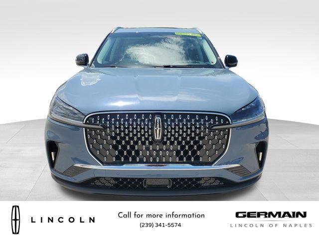 new 2025 Lincoln Aviator car, priced at $69,355