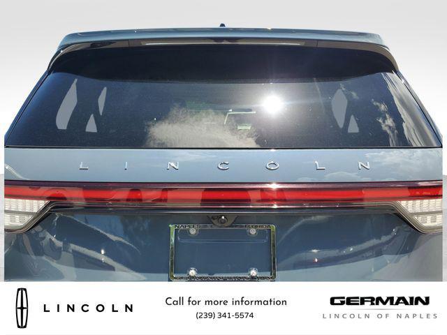 new 2025 Lincoln Aviator car, priced at $69,355