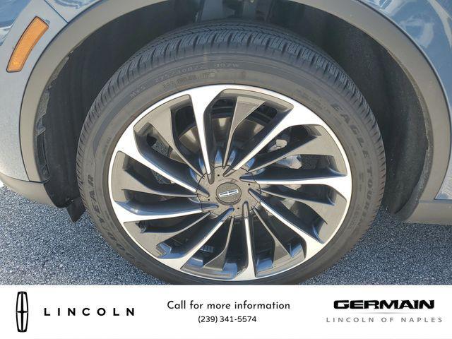 new 2025 Lincoln Aviator car, priced at $69,355