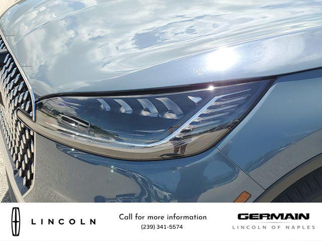 new 2025 Lincoln Aviator car, priced at $69,355