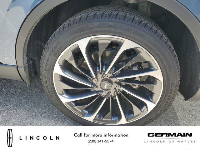 new 2025 Lincoln Aviator car, priced at $69,355