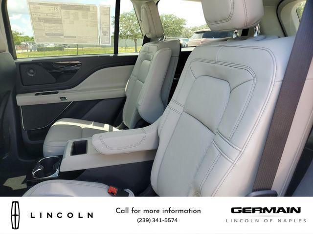 new 2025 Lincoln Aviator car, priced at $69,355