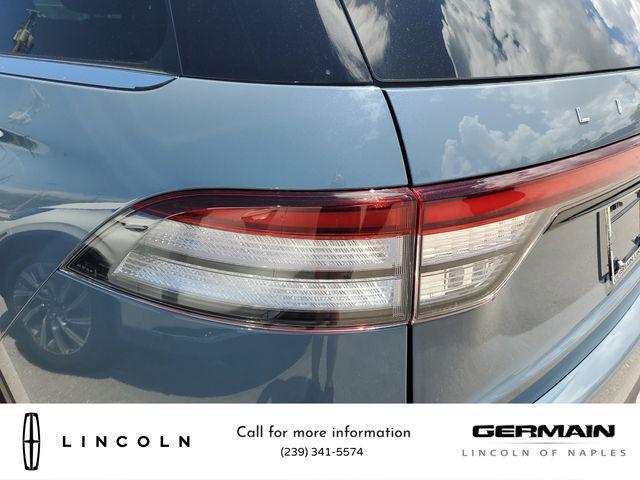 new 2025 Lincoln Aviator car, priced at $69,355