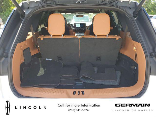 new 2025 Lincoln Aviator car, priced at $89,900