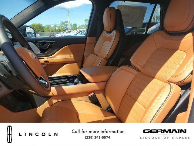 new 2025 Lincoln Aviator car, priced at $89,900