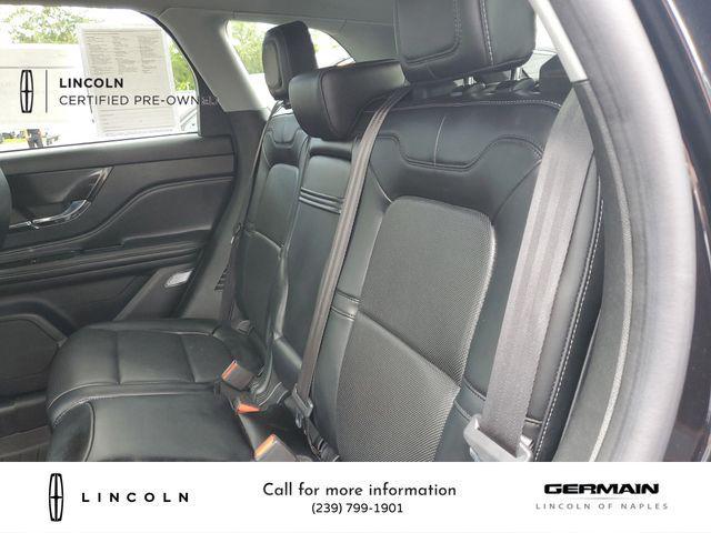 used 2022 Lincoln Corsair car, priced at $30,800