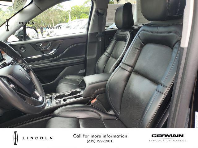 used 2022 Lincoln Corsair car, priced at $30,800
