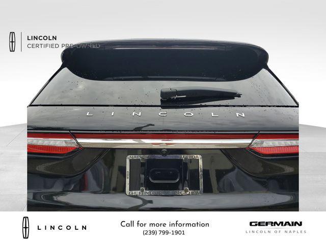 used 2022 Lincoln Corsair car, priced at $30,800