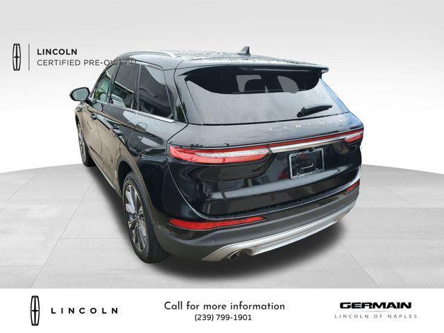 used 2022 Lincoln Corsair car, priced at $30,800