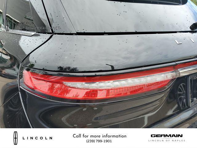 used 2022 Lincoln Corsair car, priced at $30,800