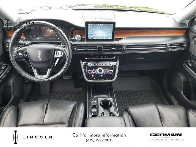 used 2022 Lincoln Corsair car, priced at $30,800