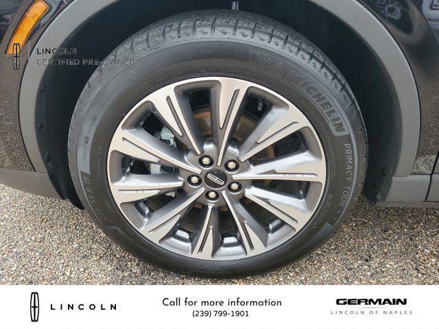 used 2022 Lincoln Corsair car, priced at $30,800