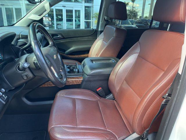 used 2019 Chevrolet Suburban car, priced at $27,550