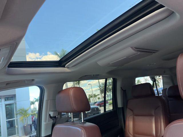 used 2019 Chevrolet Suburban car, priced at $27,550