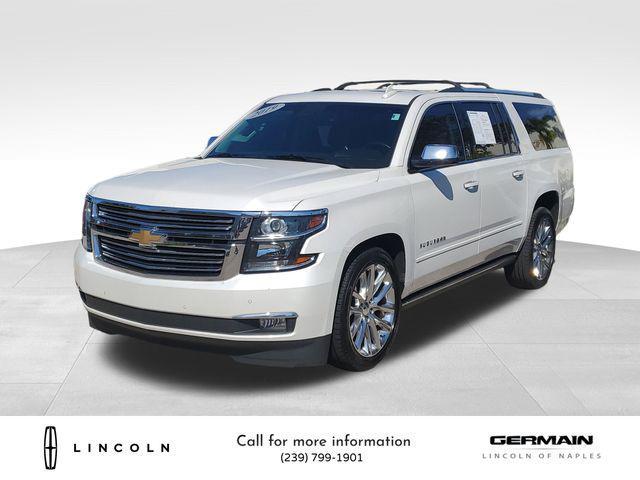 used 2019 Chevrolet Suburban car, priced at $27,550