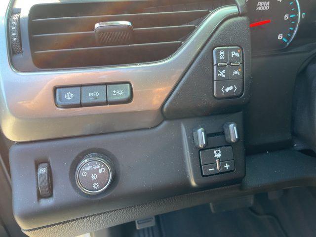 used 2019 Chevrolet Suburban car, priced at $27,550