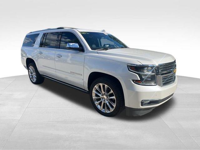 used 2019 Chevrolet Suburban car, priced at $27,550