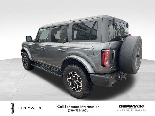 used 2024 Ford Bronco car, priced at $47,986
