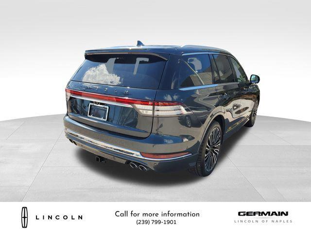 used 2020 Lincoln Aviator car, priced at $35,955