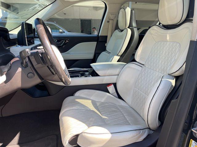 used 2020 Lincoln Aviator car, priced at $41,886